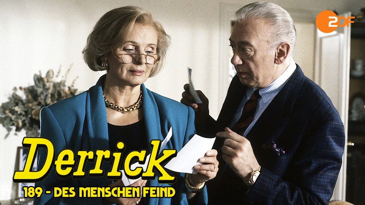 Derrick: Des Menschen Feind | Folge 189
