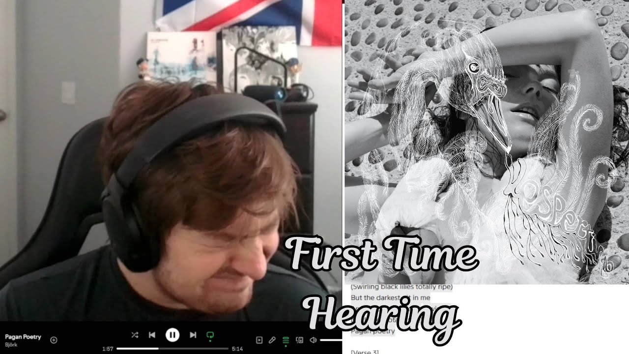First Time Hearing Björk - Vespertine