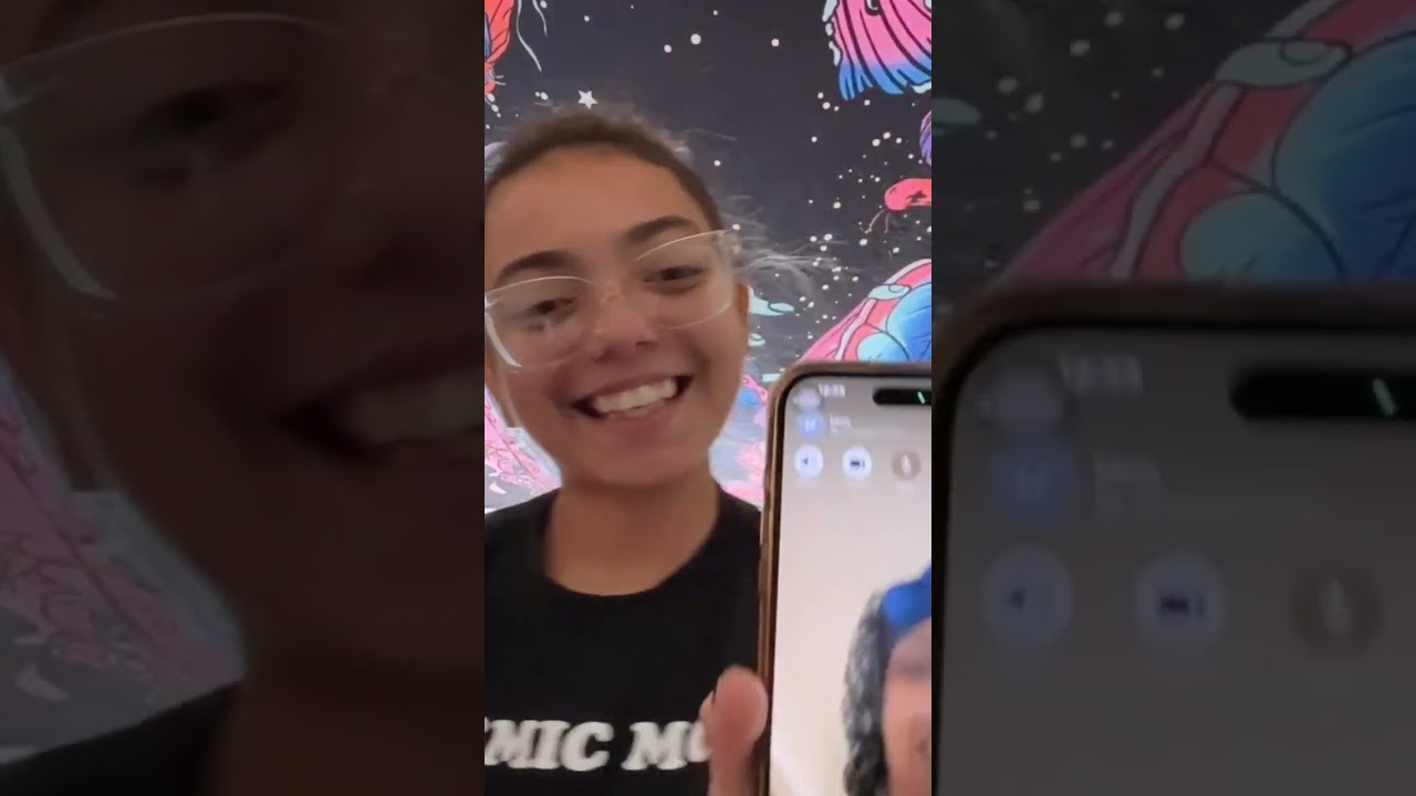 Our first daily vlog