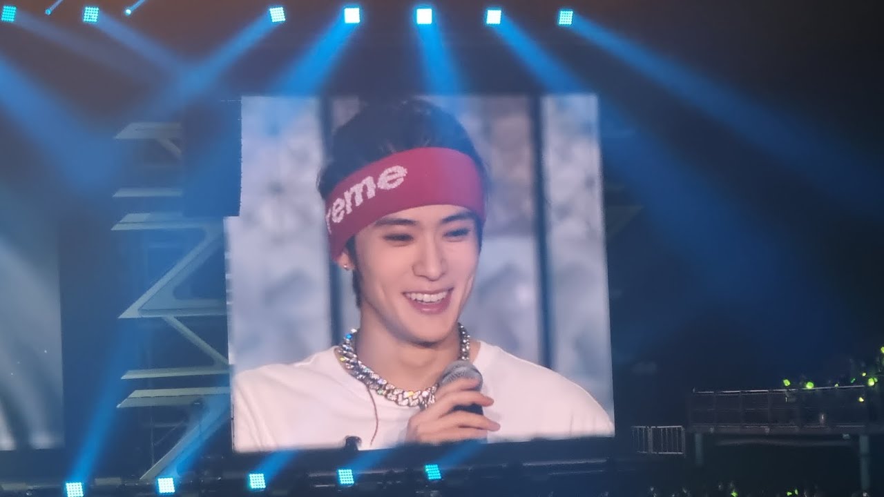 221205 Ending Ment - NCT 127 2nd Tour NEO CITY : Bangkok " THE LINK " Day 3