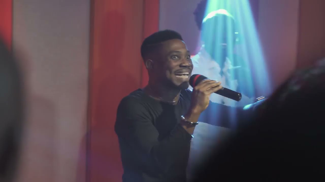 The Anthem What GOD Cannot Do Does not Exist by Dunsin Oyekan feat. Pst Jerry Eze