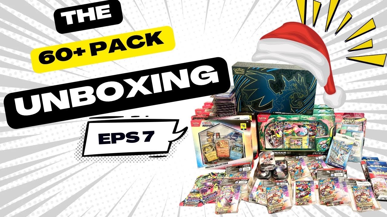 60+ Card Opening!!!
