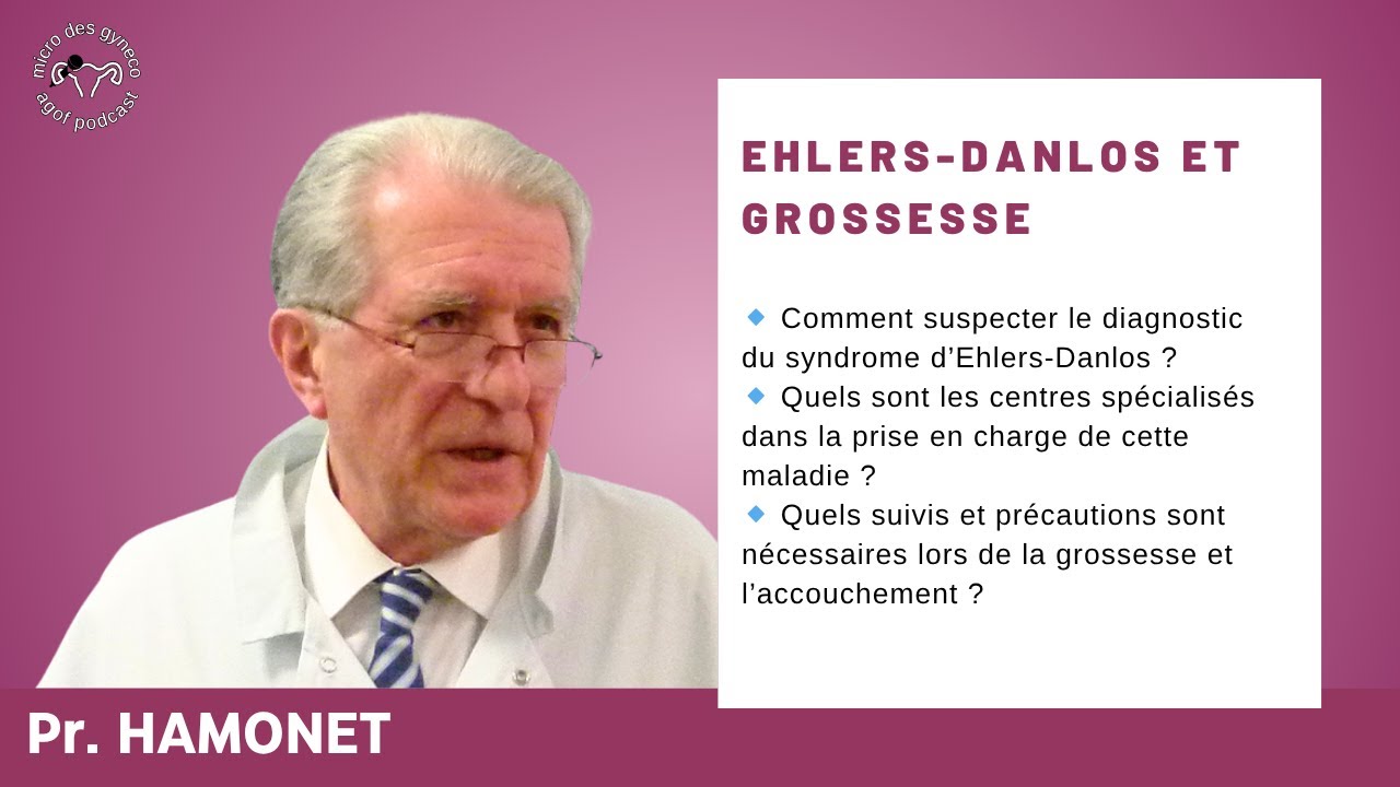 Ehlers-Danlos et grossesse