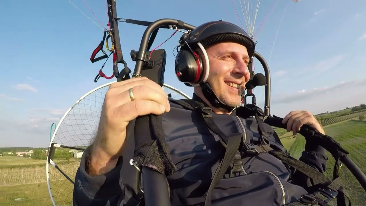 Loty nad pilicą