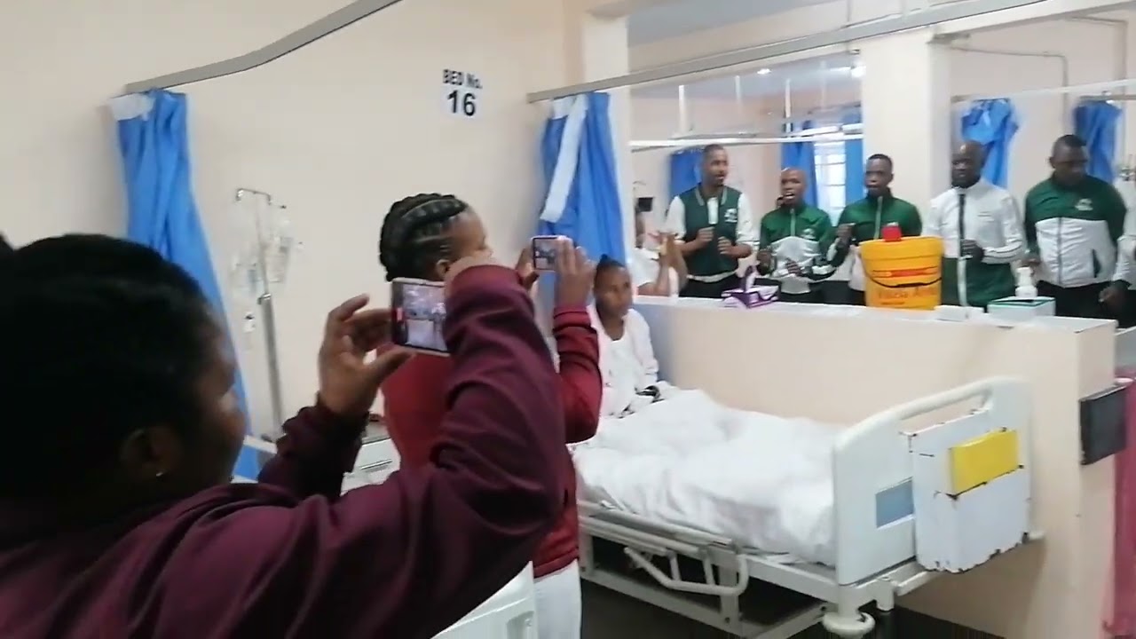 Royal Messengers ididuza eBenedictine Hospital KwaNongoma 🥺