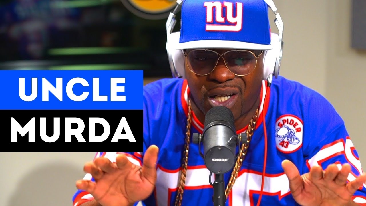 Дядя Мурда сходит с ума на FUNK FLEX! (Ремикс)