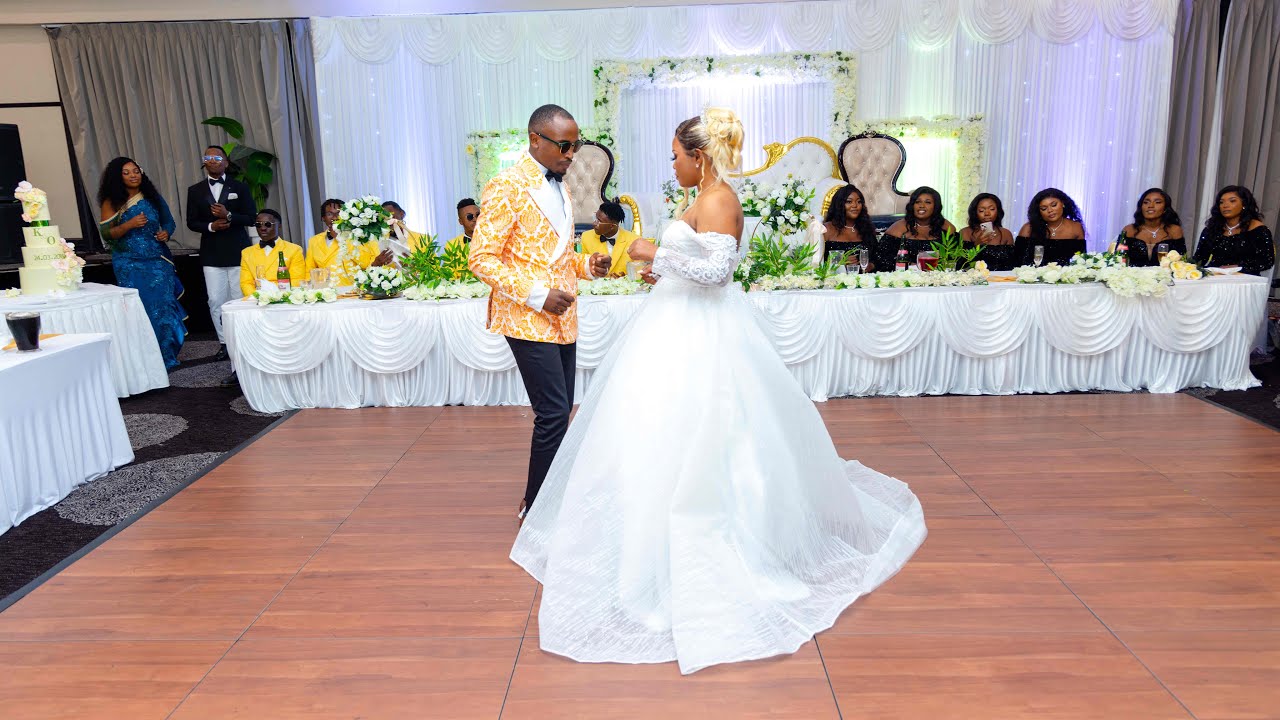 2022 Congolese & Burundian Wedding (Kaza & Odira)