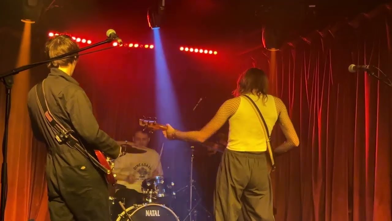Marigolds - ? - Live @ Night % Day, Manchester - 03/2026