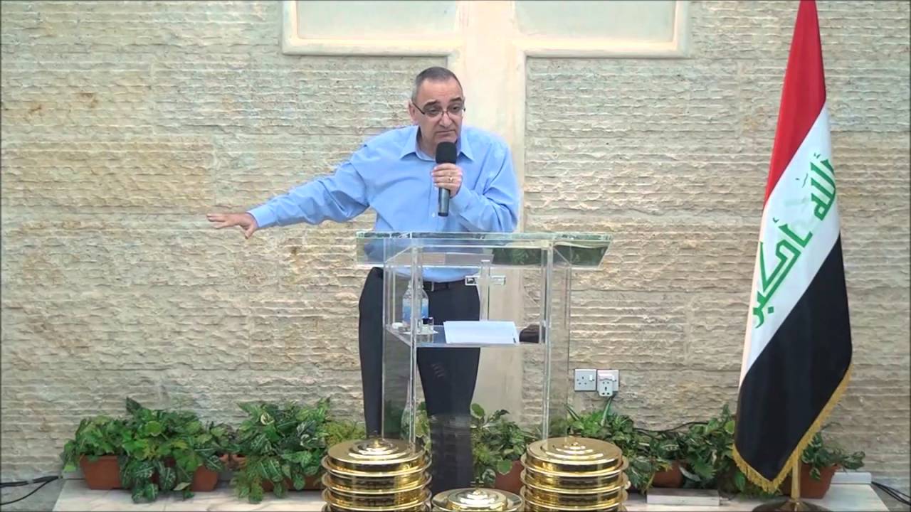 هل وجدت اللؤلؤة الكثيرة الثمن ؟ / القس جول فيفين / الأحد 1- 5 - 2016