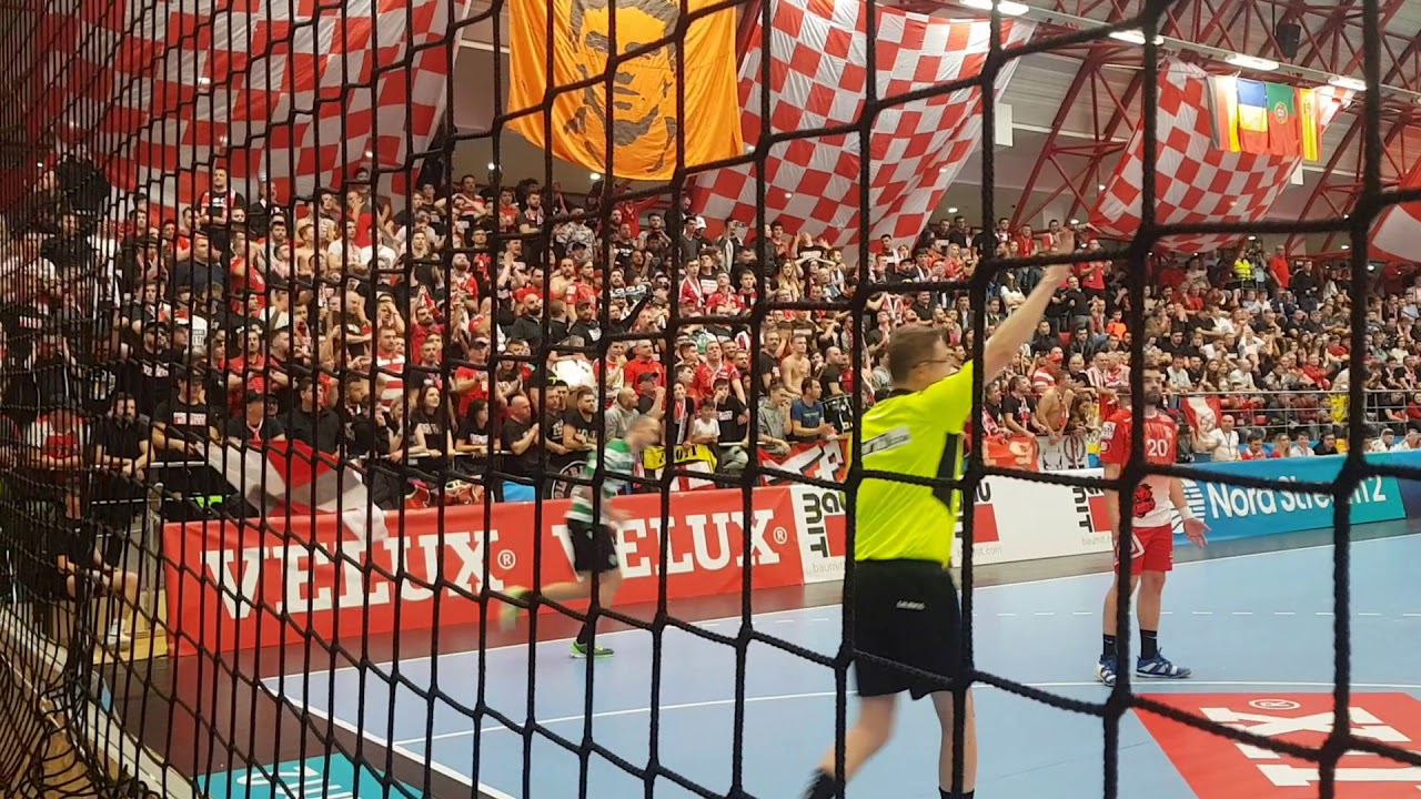 PCH la handbal Dinamo-Sporting 26-24