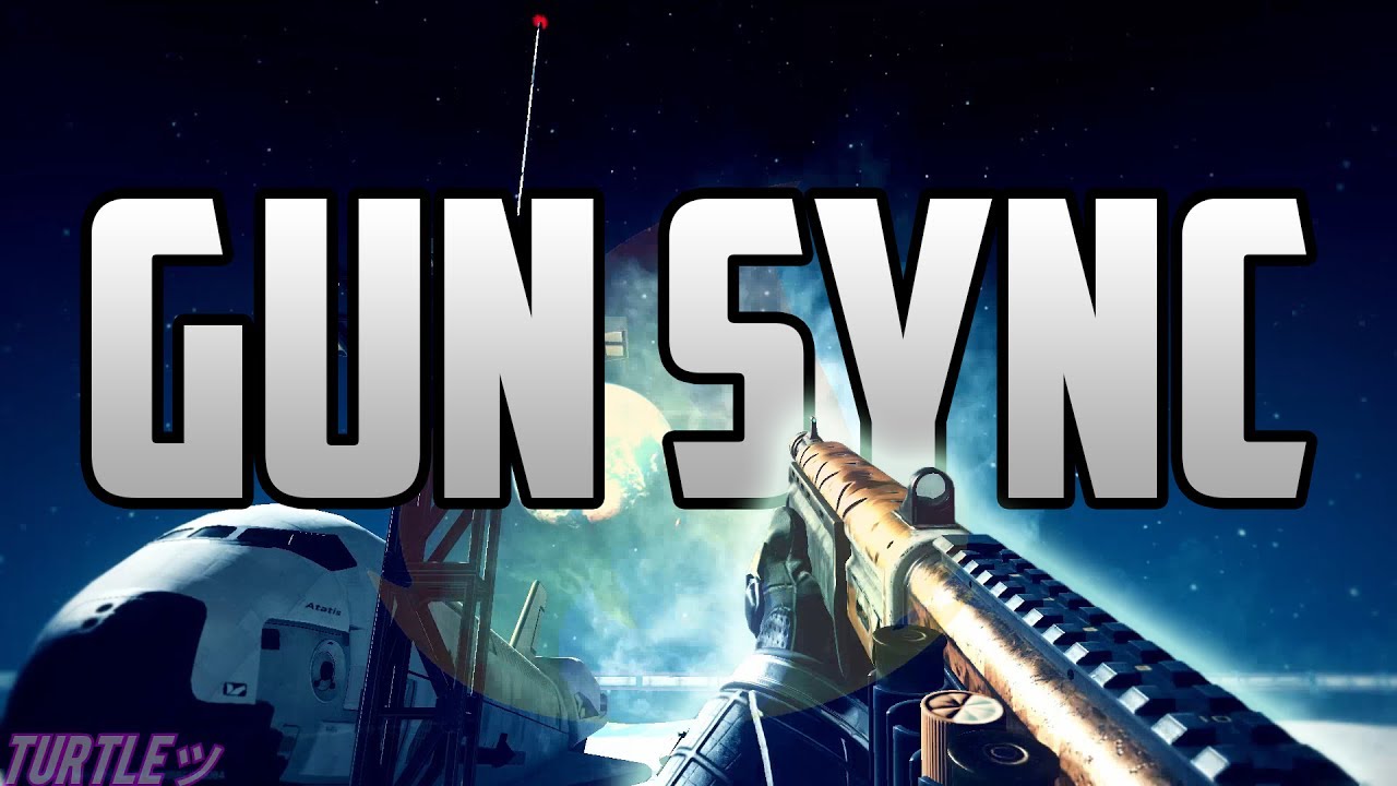 Infinite Warfare Gun Sync #4 - Hall of Fame (Ft. Turtle ツ)