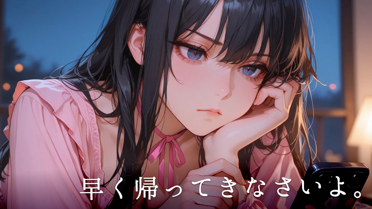 自分だけを見て欲しいヤンデレ彼女が暴走して...｜アドリブシチュボ