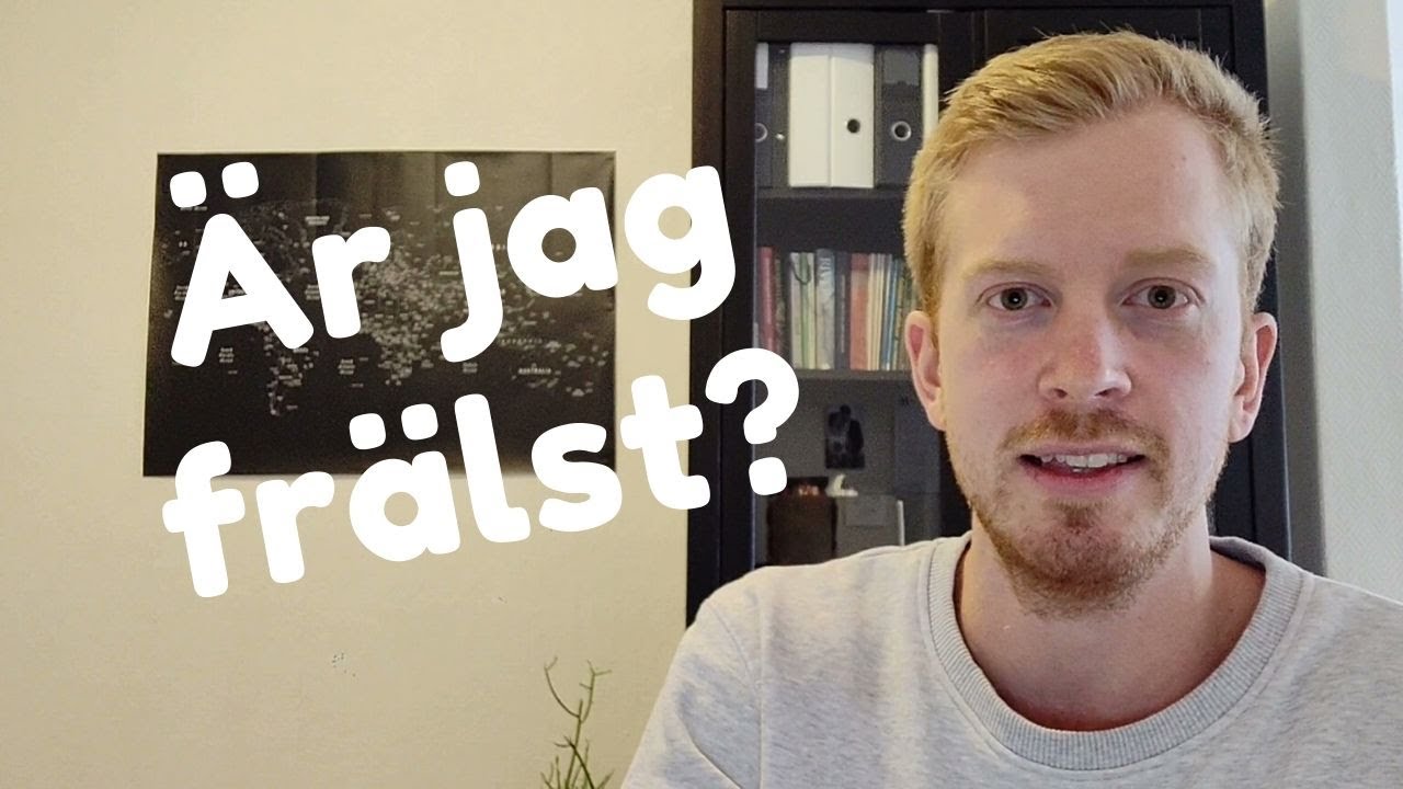 Hur kan jag vara s&auml;ker p&aring; min fr&auml;lsning?