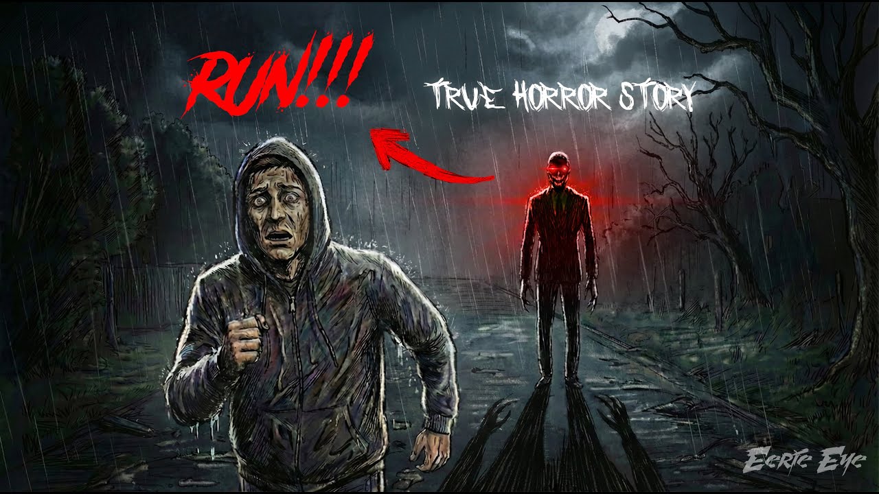 This Reddit Story Still Haunts Me - The Smiling Man | True Horror Animated Story