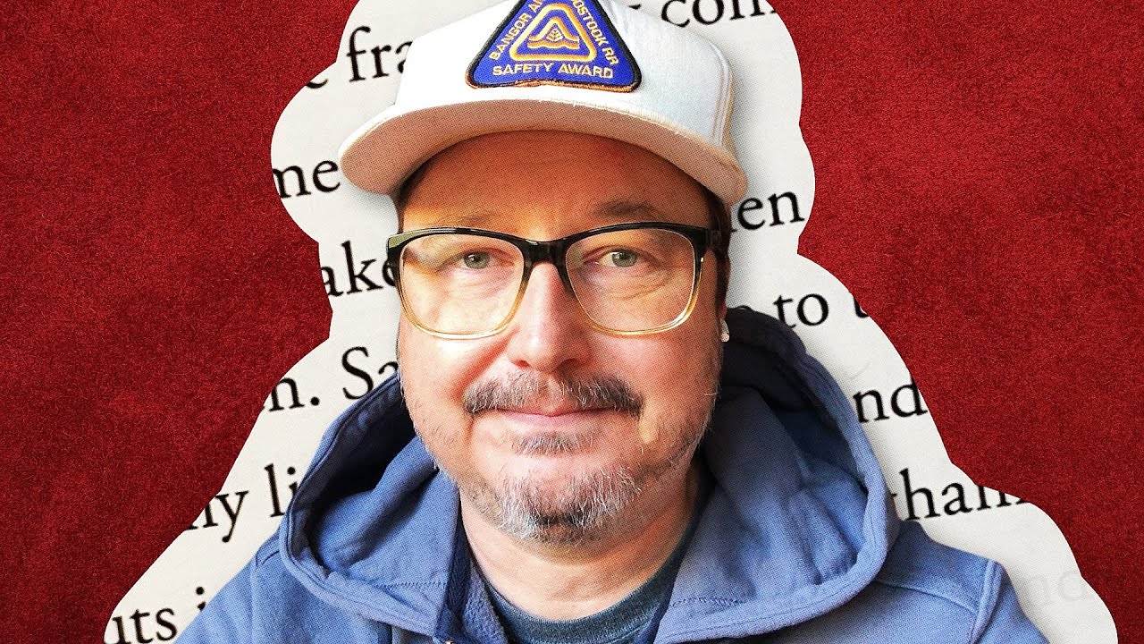 John Hodgman reads 