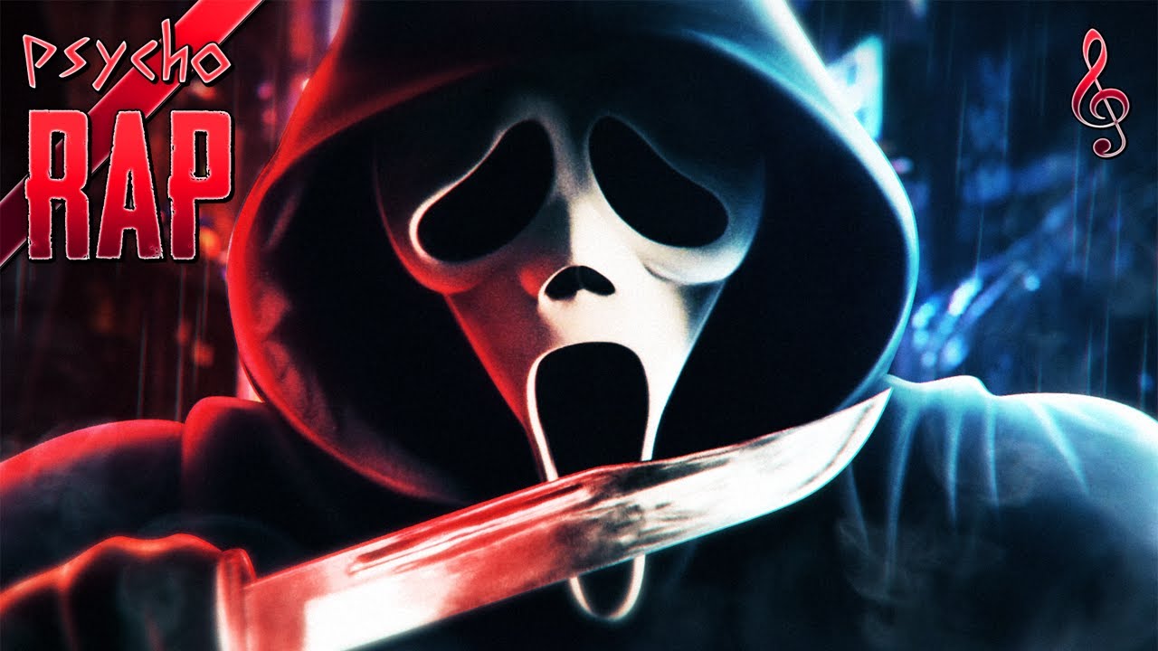 Rap do Pânico (Ghost Face) - SEU FINAL | PsychoRAP 55