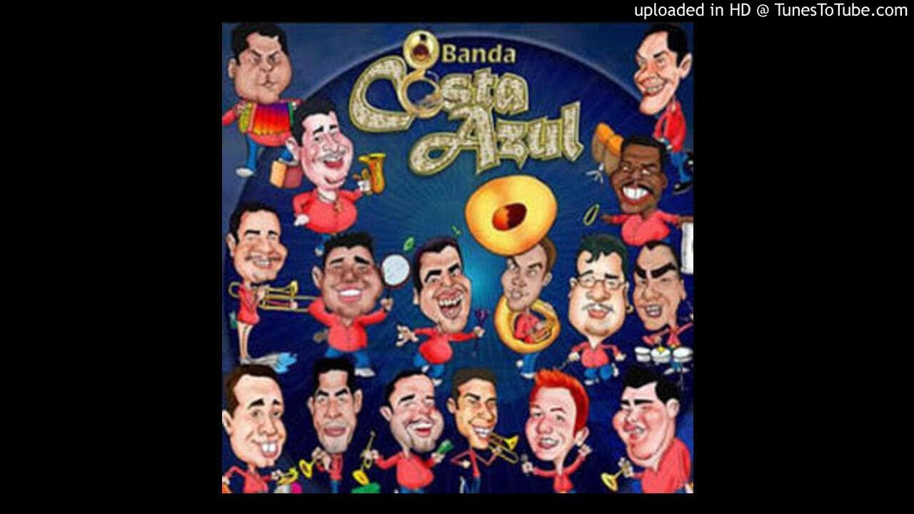 Banda Costa Azul - El Mono de Alambre