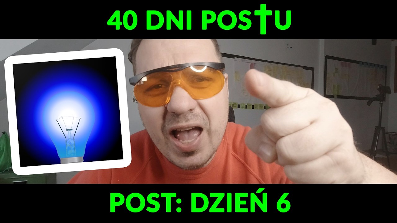 Jak się dobrze wysypiać? (Post: Dzień 6)