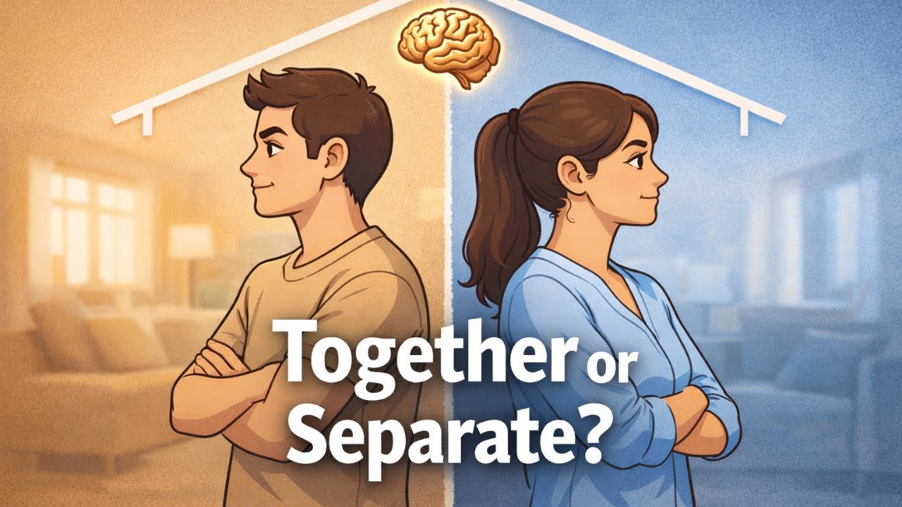 Can Siblings Live Togther After Marriage?