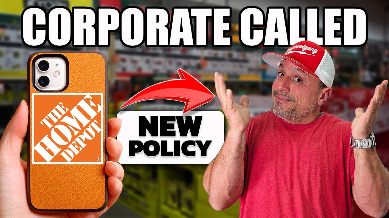 What Home Depot Told Me After Our Filming Incident Went Viral!