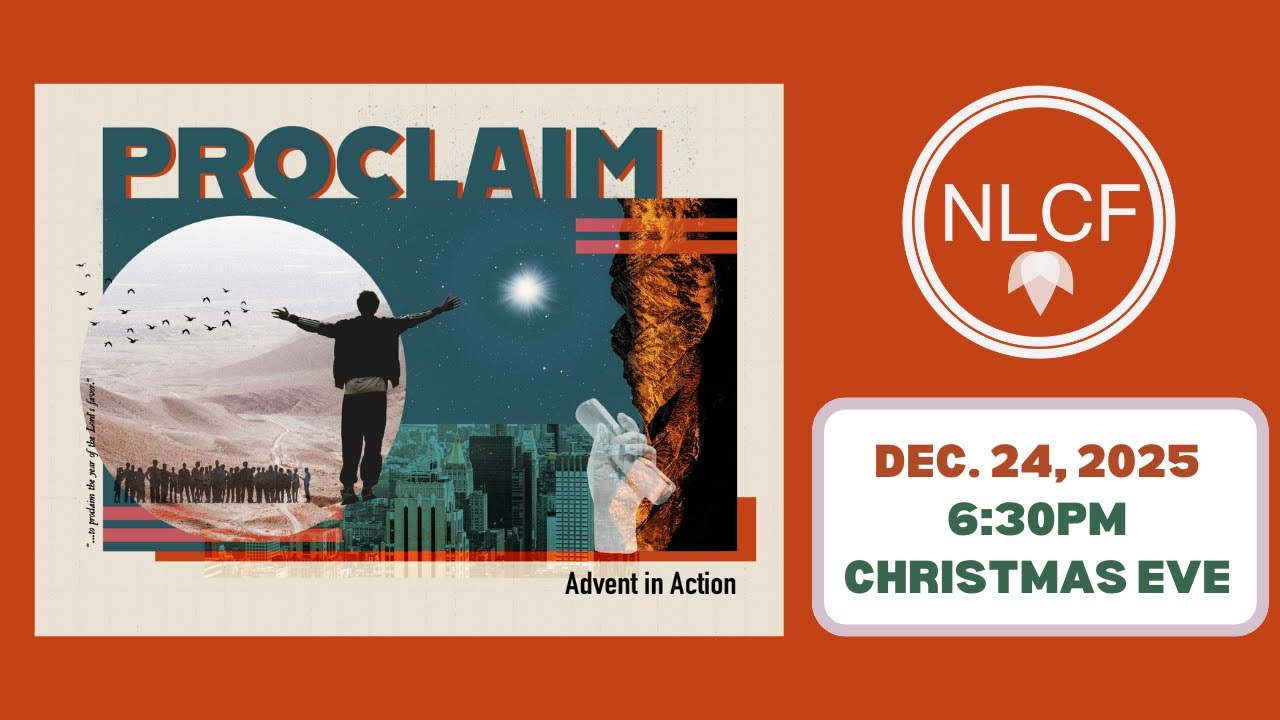 NLCF Combined Worship | December 24, 2025