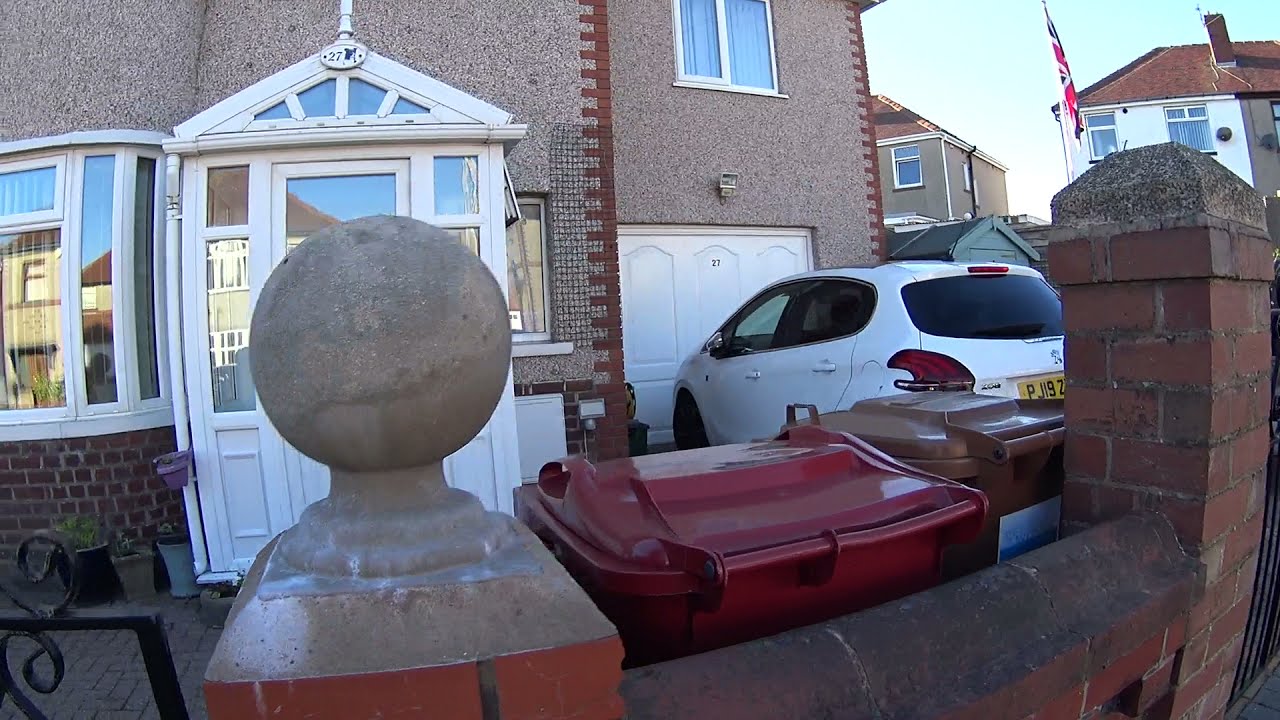 Warwick street to Oxford Street, Barrow in Furness.