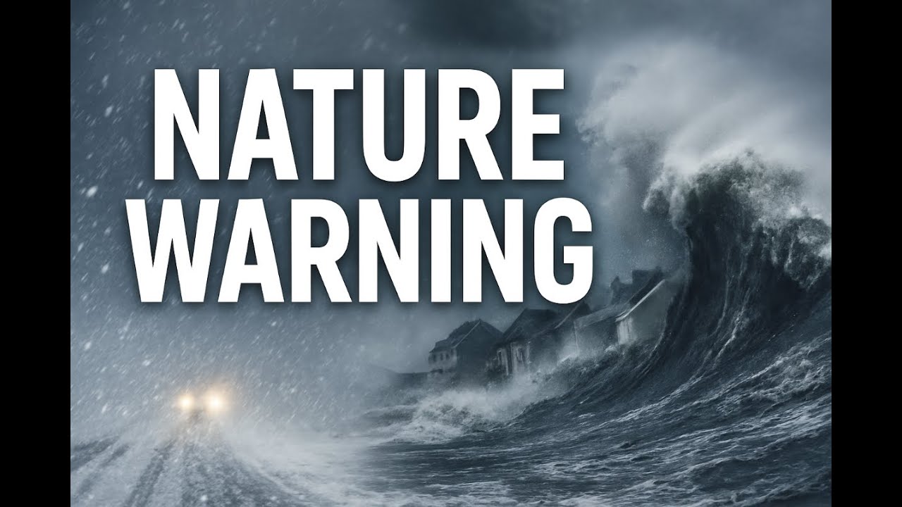 Geoshoch.wondersoflife Live Stream &ldquo;Nature&rsquo;s Most Terrifying Moments Caught on Camera&rdquo;