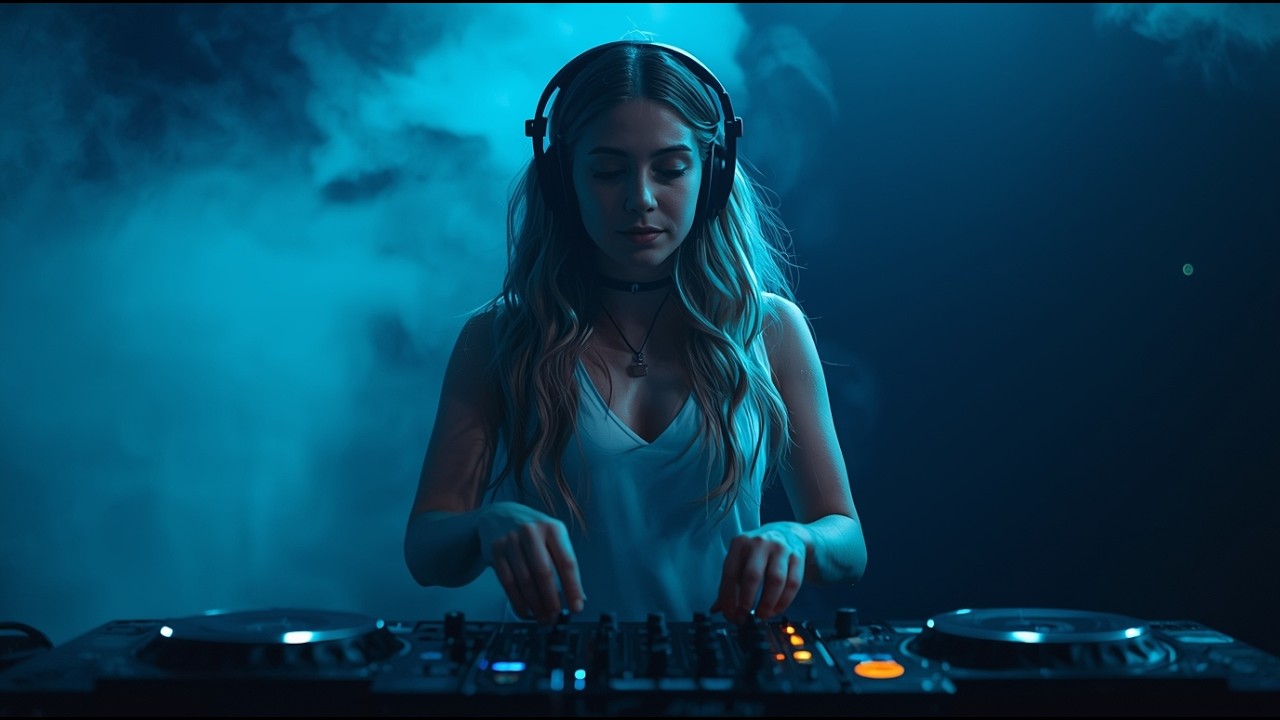 Late Night Deep House 🌃 | Melodic Progressive City Lights