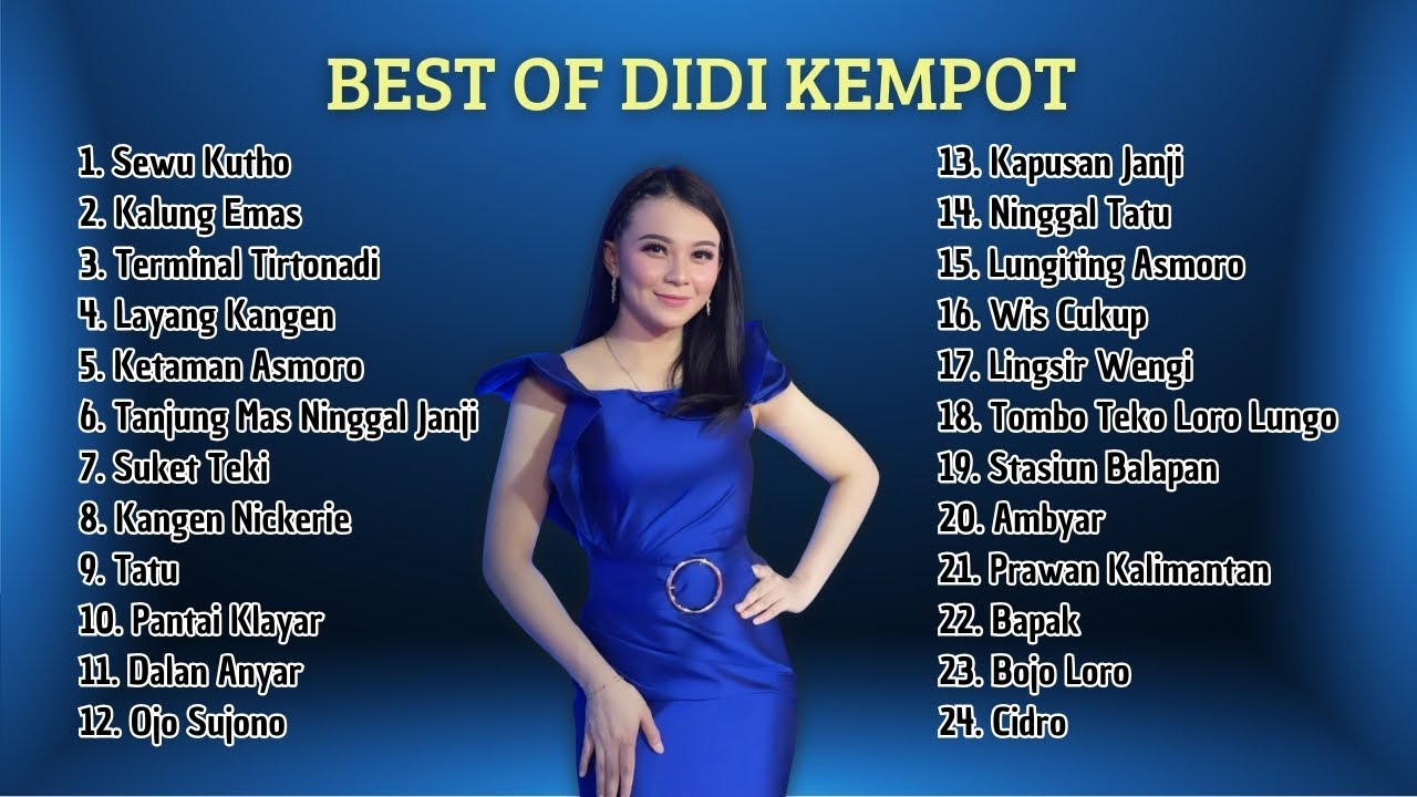 BEST OF DIDI KEMPOT | FULL COVER DYAH NOVIA