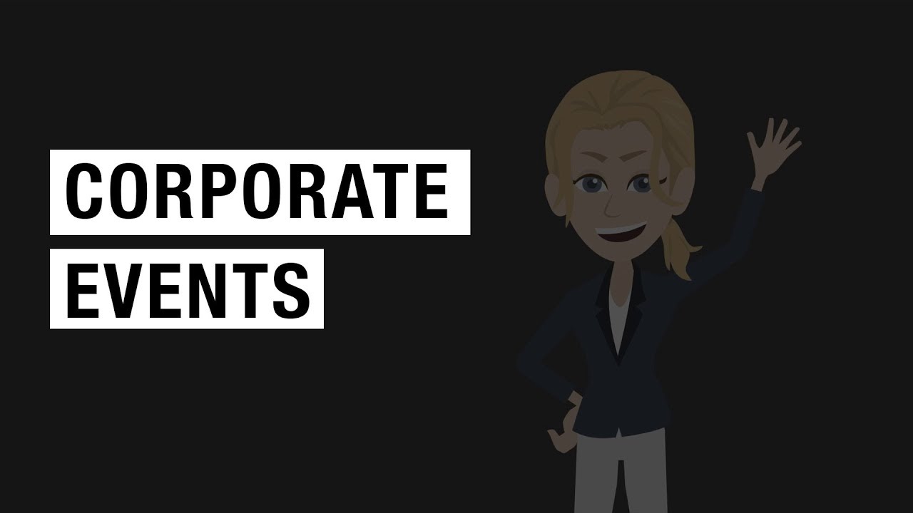 What does Elevate do? Corporate Event Planning & Production