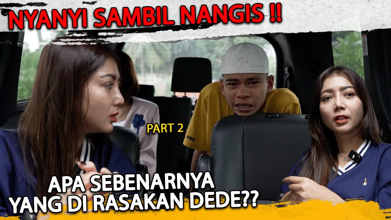 NYANYI SAMBIL NANGIS!! APA YANG SEBENARNYA DI RASAKAN DEDE SELEB T1KT*K INI ?? | PRATIWI NOVIYANTHI