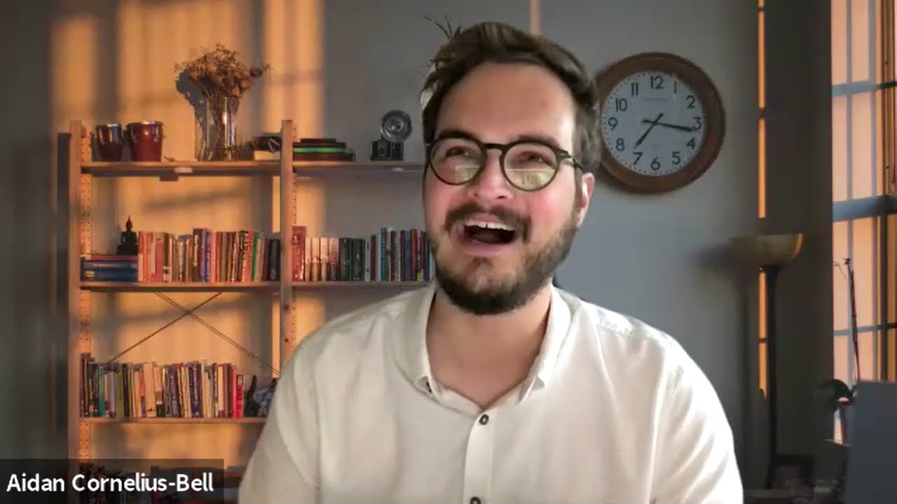 Vlog 296 - Academic activism and development