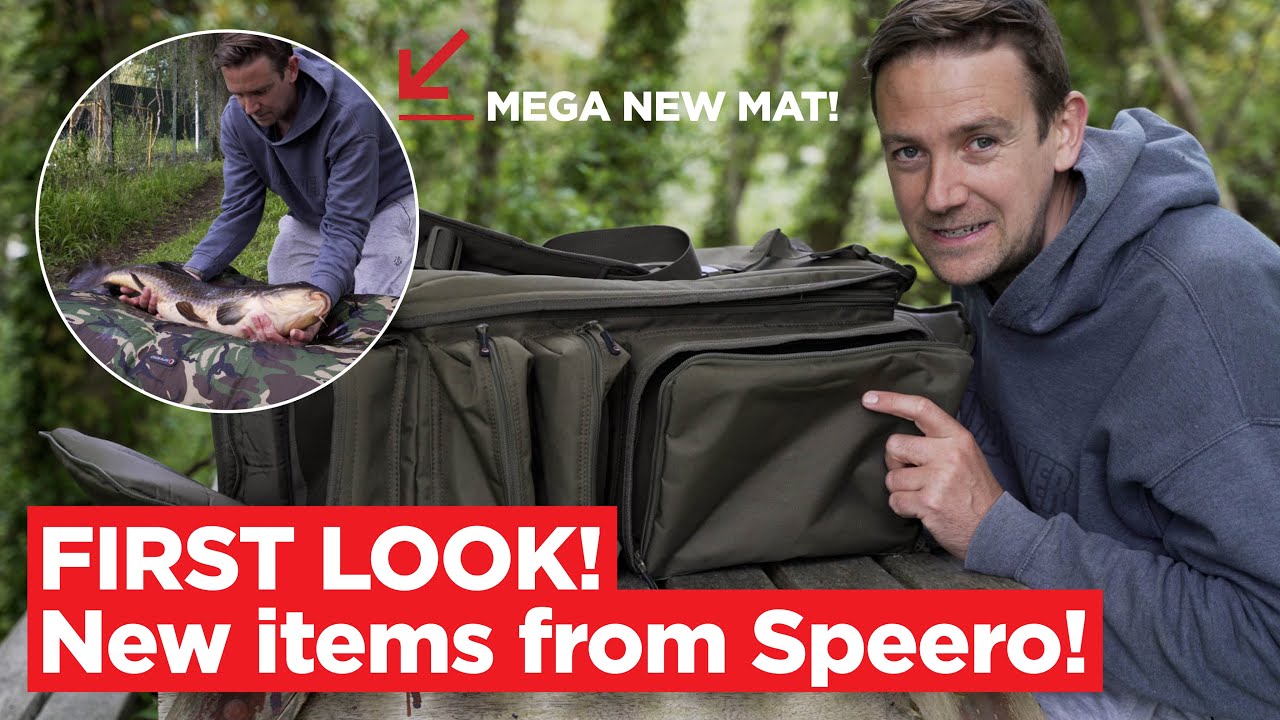 FIRST LOOK! 👀😃 We have NEW kit from Speero Carp!