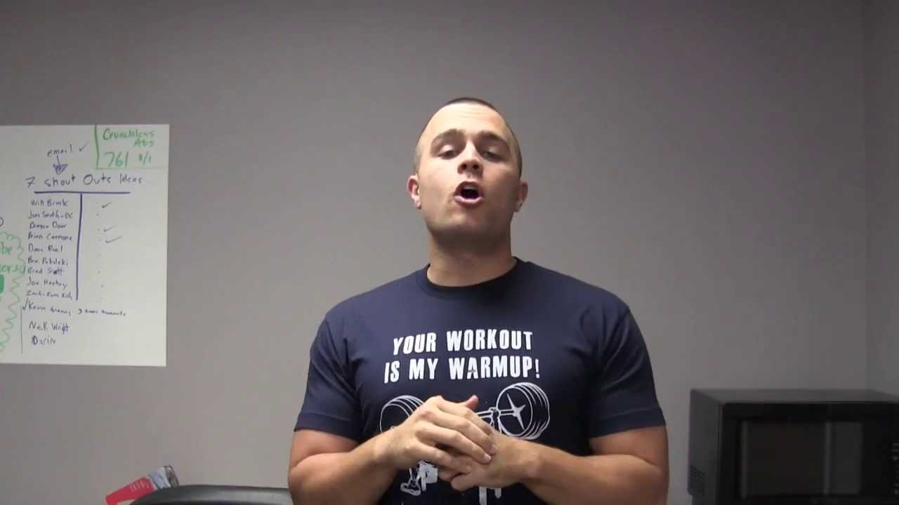 Drink This Immediately After a Workout For FASTER Gains!