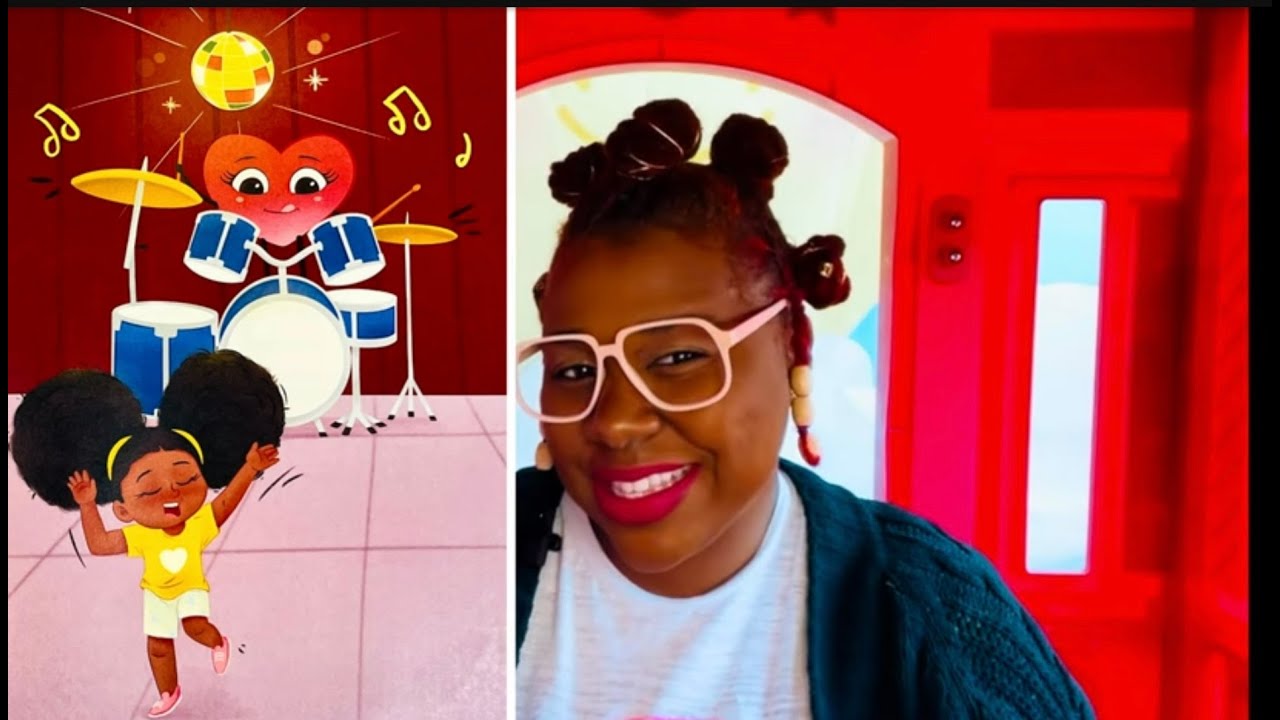 💖Kids Read Aloud: Finding Self Love (Learning New Things) by Kaylan Robinson