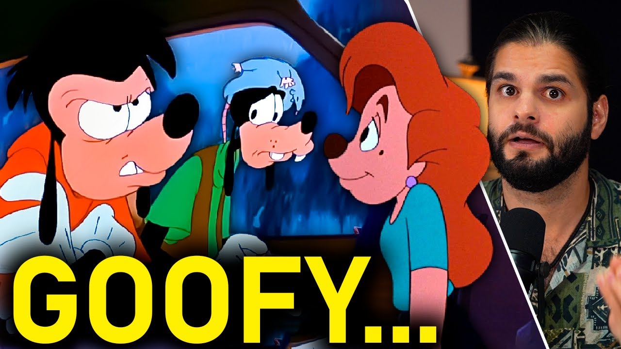 GOOFY | ¿Por qué LASTIMAS a quien MÁS te AMA? | Relato & Reflexiones