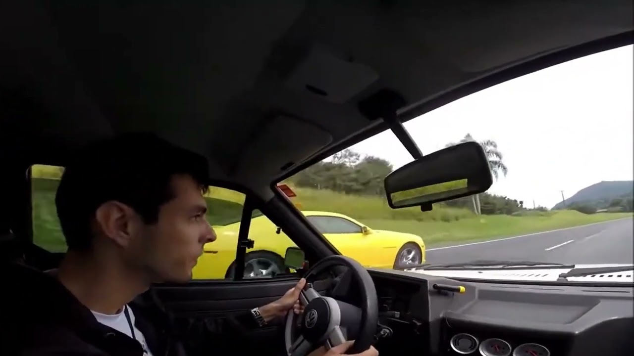 Carros Turbo Dando Pau Em Carros De LUXO