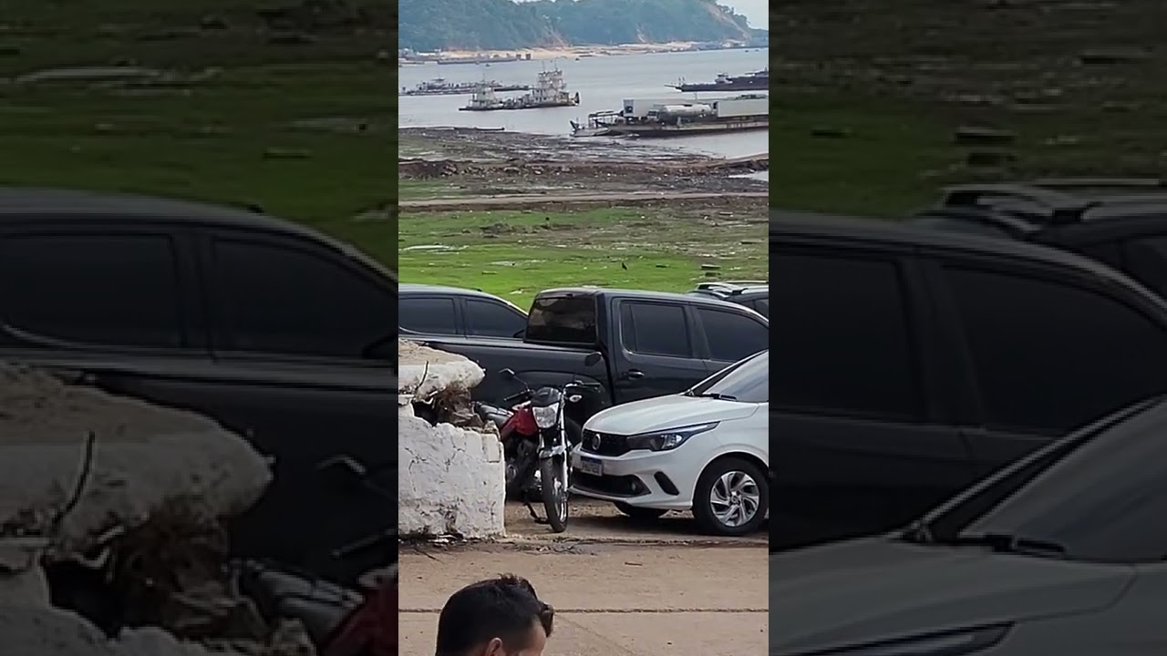 BALSA PARA FAZER A TRAVESSIAS NO CURU&Ccedil;A AINDA EST&Aacute; EM MANAUS.