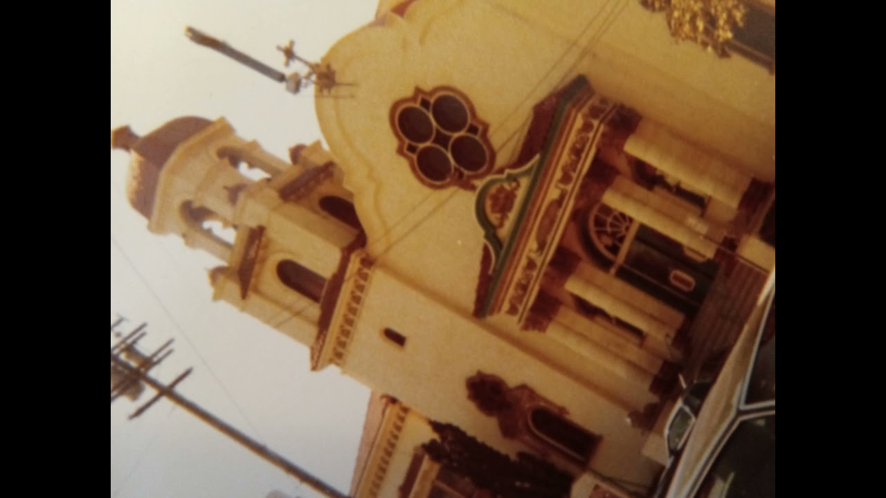 Praying For The Sick. Old Saint John MBC Oakland, CA Rev. C.J. Anderson