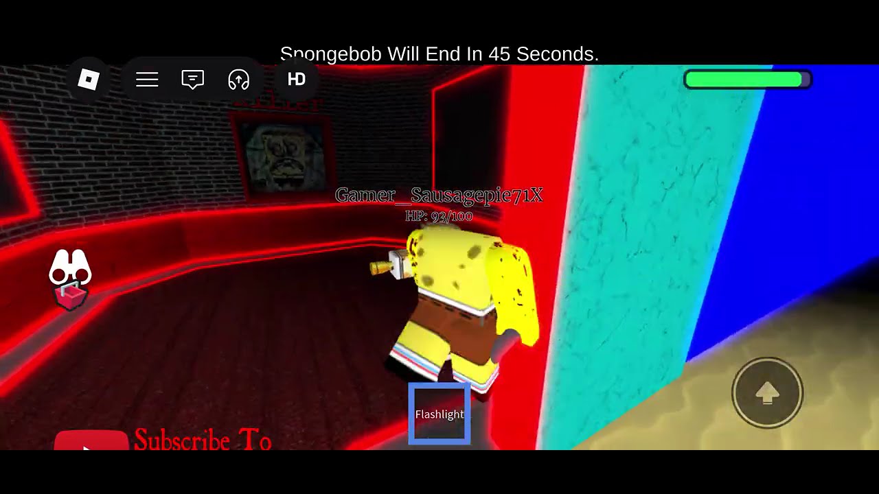 The Spooky Elevator by The Doom Games pt 1