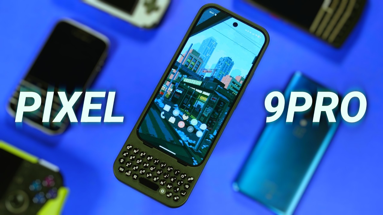 Pixel 9 Pro jest IDEALNY, ale trzeba mu w tym pomóc