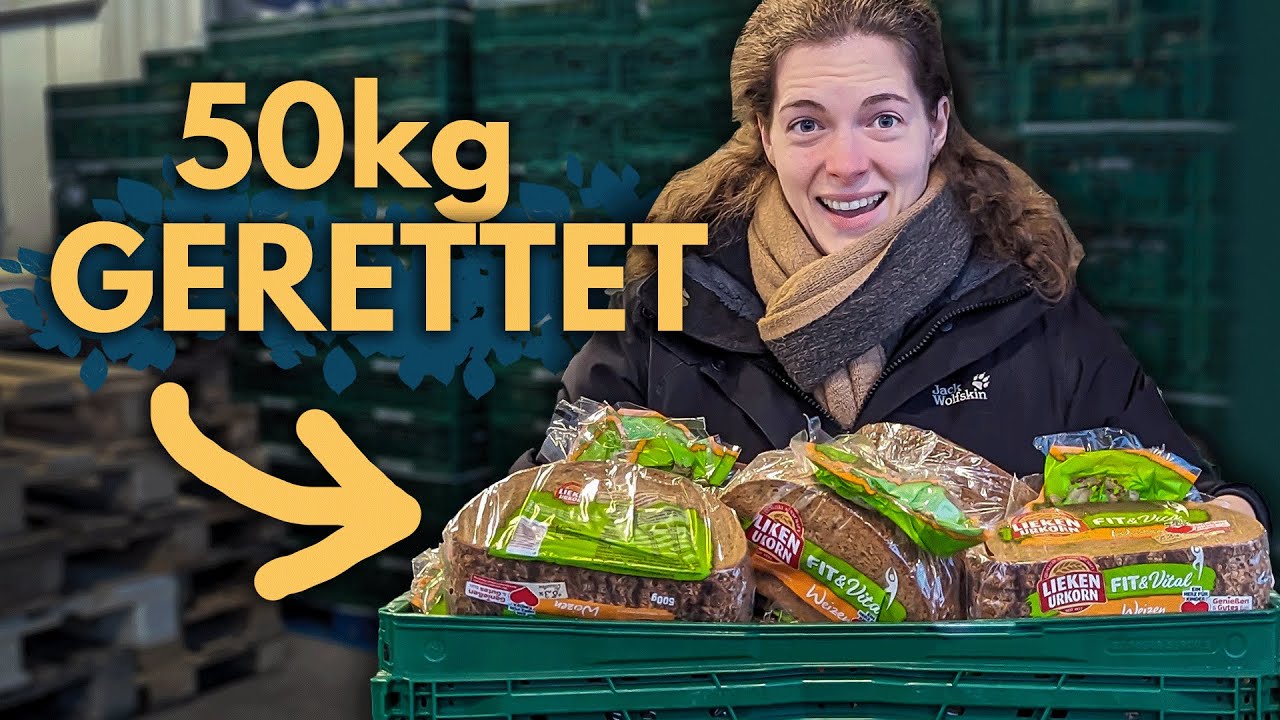 POV: Du rettest zum 1. Mal LEBENSMITTEL!