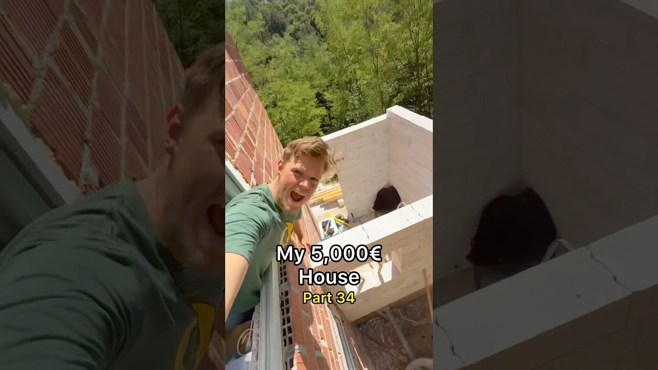 My 5,000&euro; House - Part 34