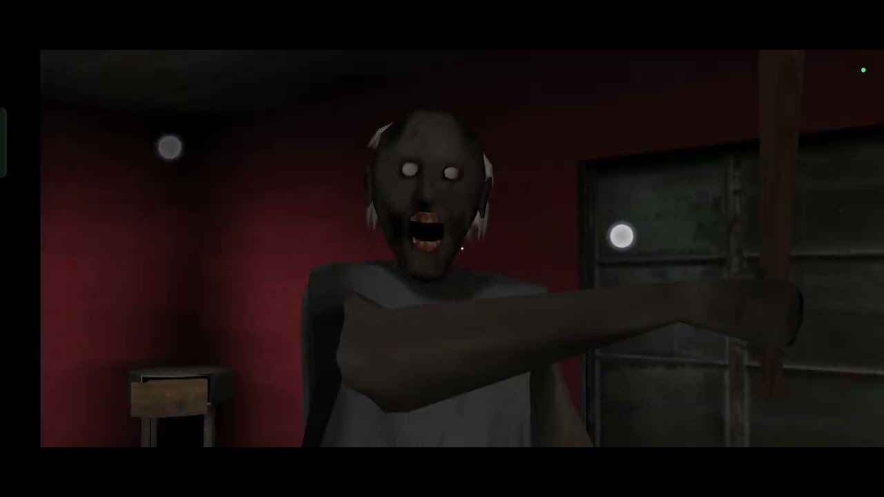 Granny easy mode escaping 