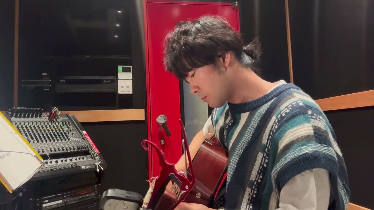 ダンスホール/尾崎豊 #cover 