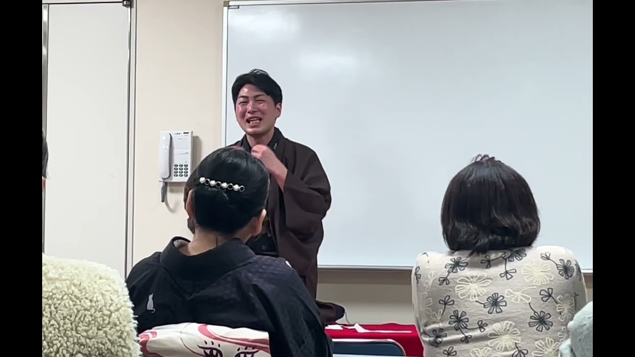 【即興落語】登龍トラベル2026.2.21【登龍亭獅鉄】