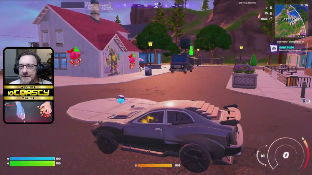 271st solo (14 kills)