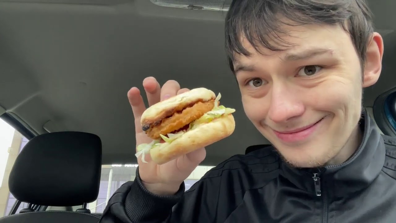 DIMAVIPER ПРИЕХАЛ НА ЗАВТРАК В MCDONALD’S!