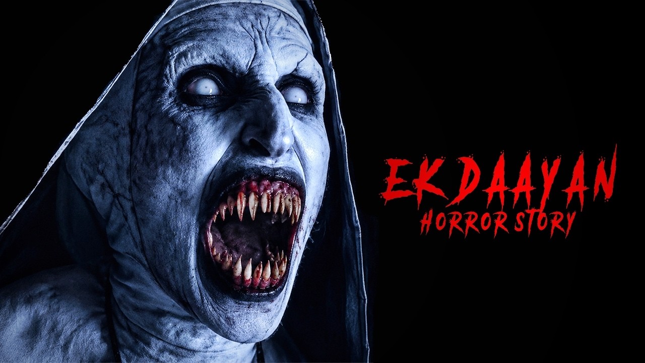 A Witch - Full New Scary Story | One Female Demon Horror Story | Bhoot creatorS