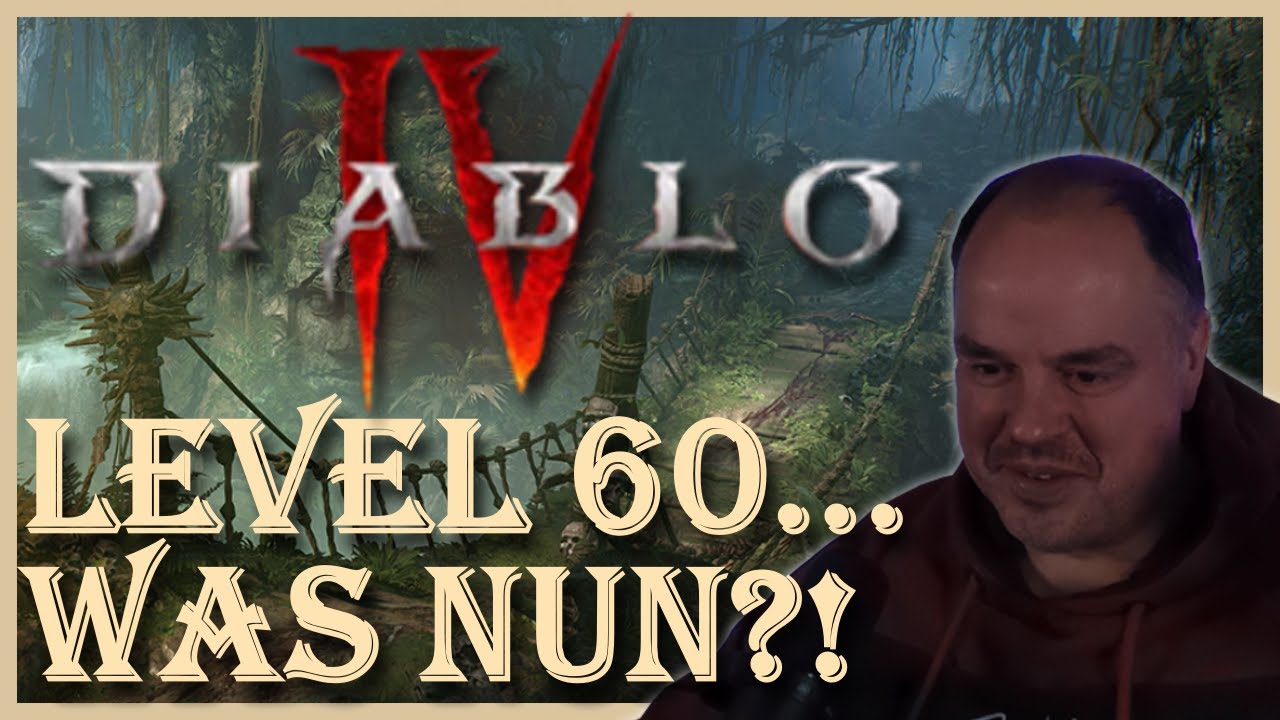 WAS TUN nach Lvl 60... | Progress GUIDE nach dem leveln | So kommst Du schnell vorran | Diablo 4